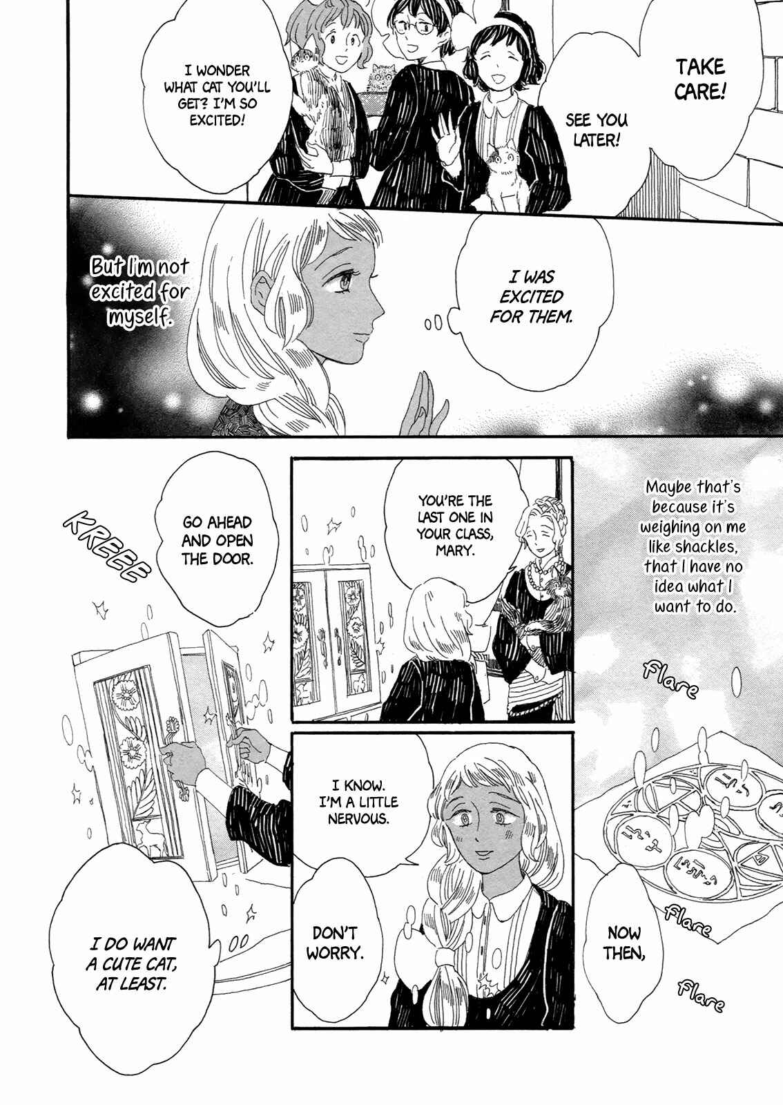 Page 7 Chapter 5 Majo to Neko no Hanashi