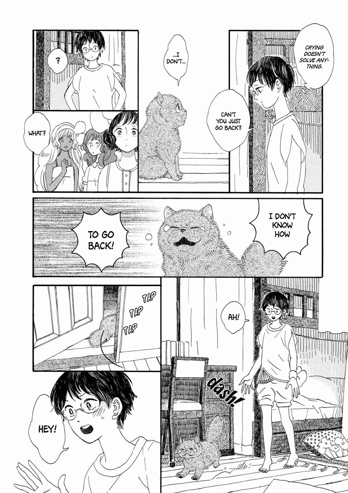 Page 10 Chapter 2 Majo to Neko no Hanashi