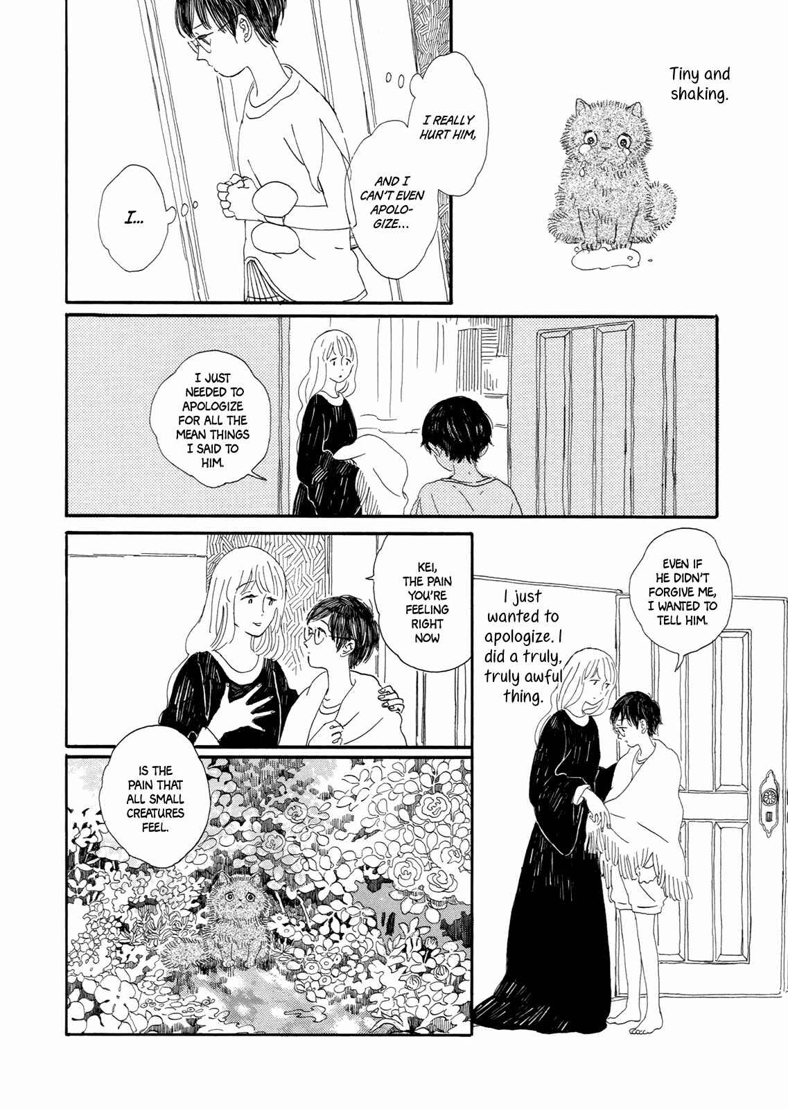 Page 19 Chapter 2 Majo to Neko no Hanashi