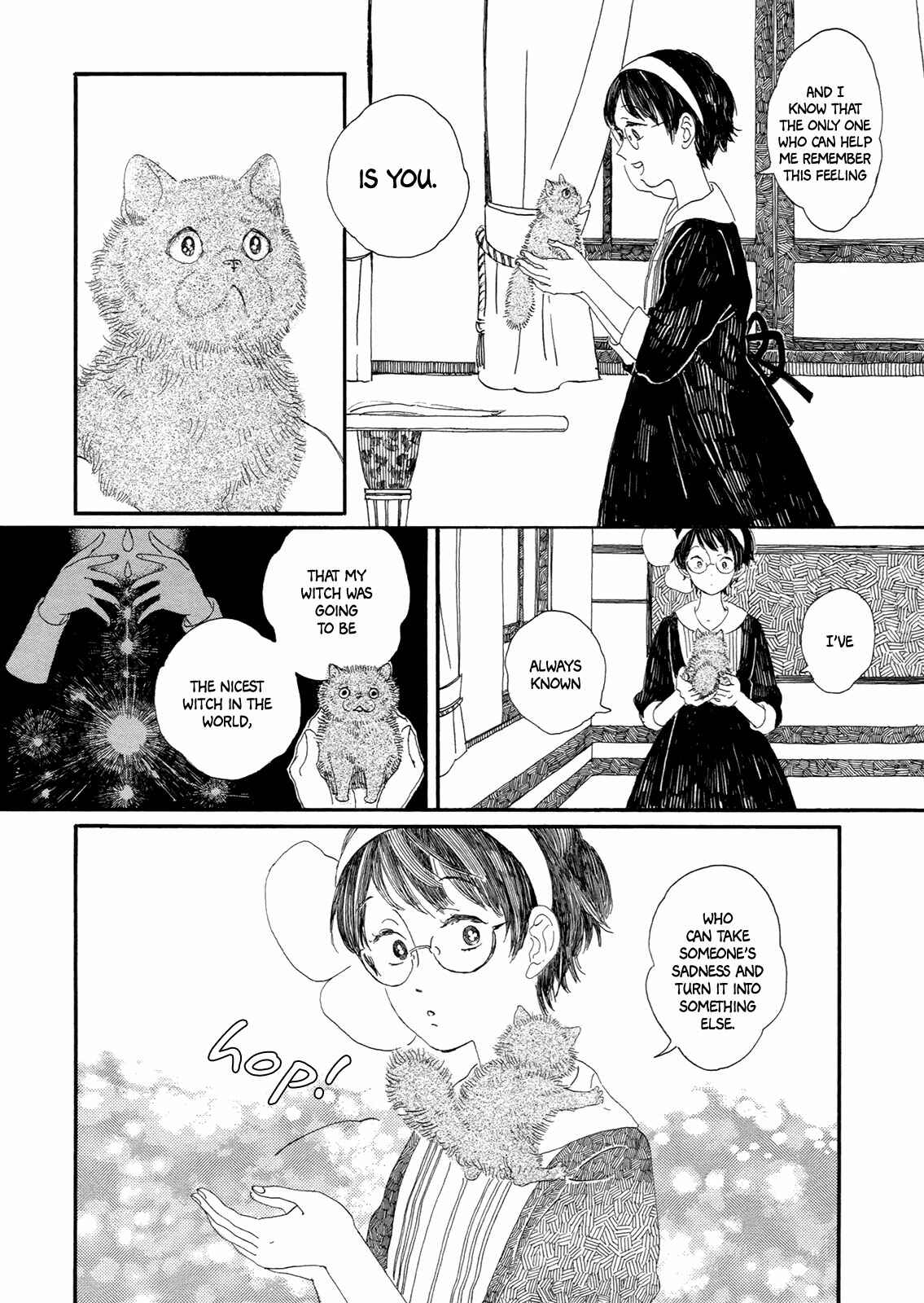 Page 27 Chapter 2 Majo to Neko no Hanashi