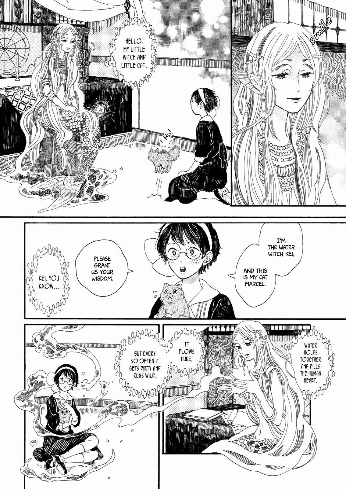 Page 29 Chapter 2 Majo to Neko no Hanashi