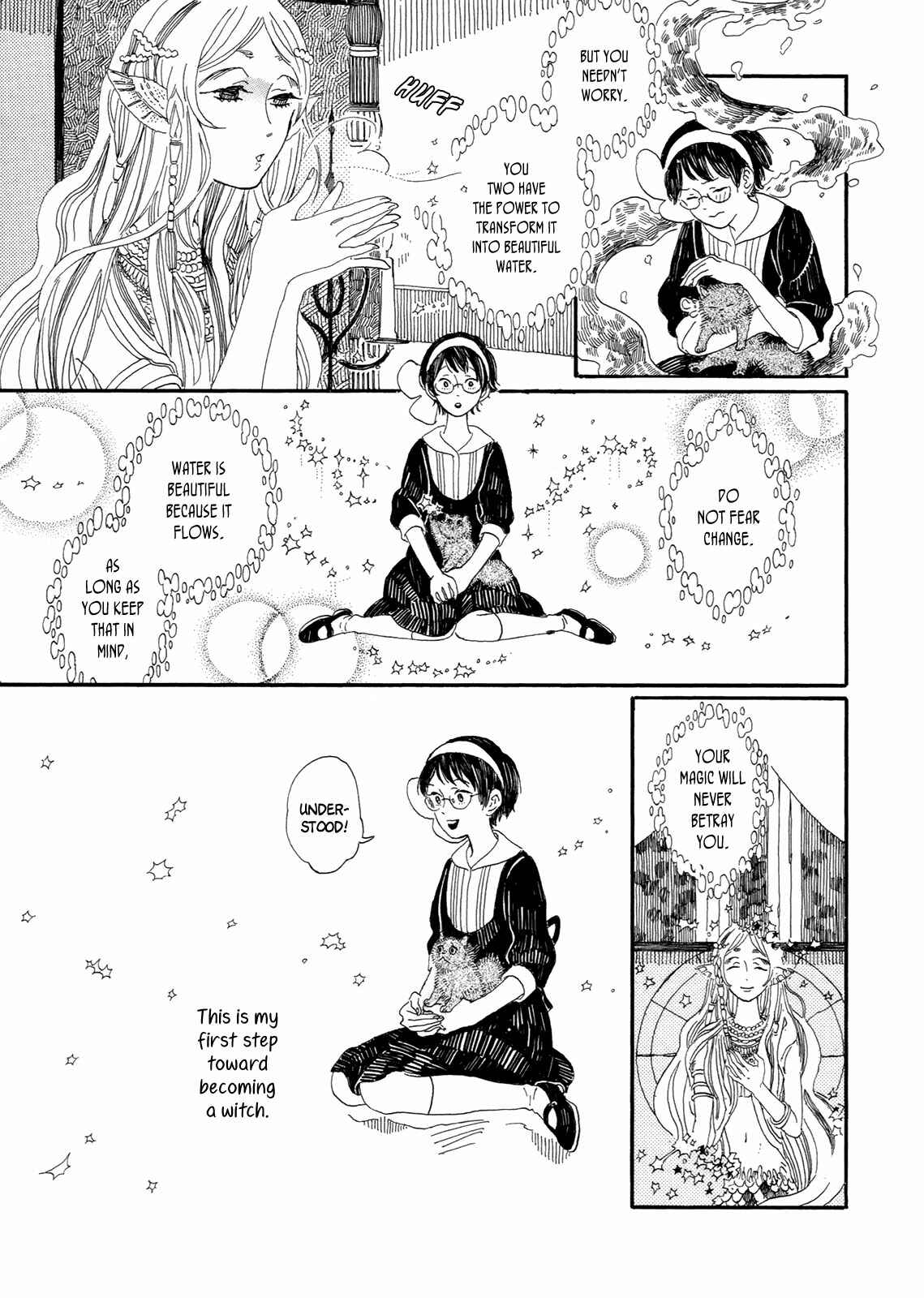 Page 30 Chapter 2 Majo to Neko no Hanashi