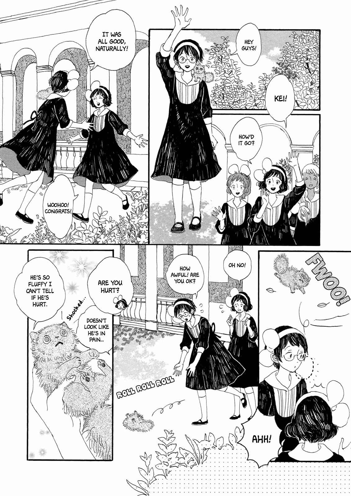 Page 31 Chapter 2 Majo to Neko no Hanashi