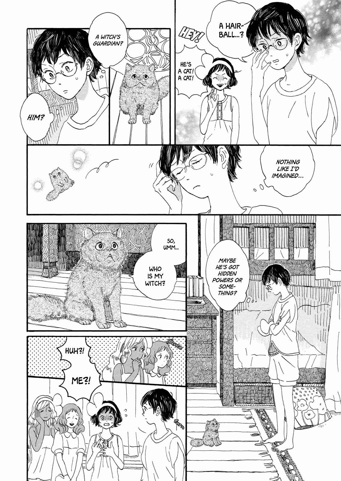 Page 7 Chapter 2 Majo to Neko no Hanashi