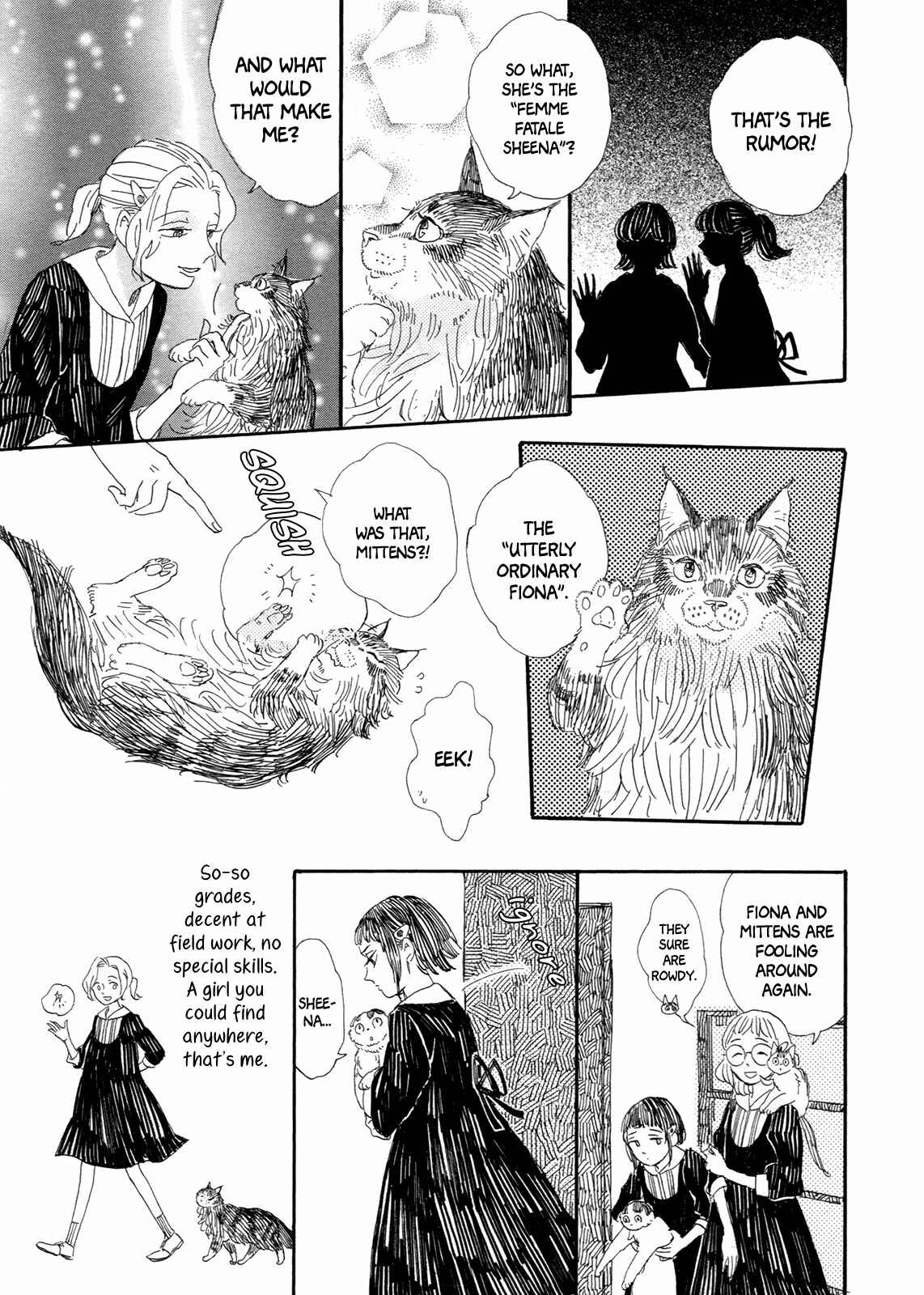 Page 10 Chapter 7 Majo to Neko no Hanashi