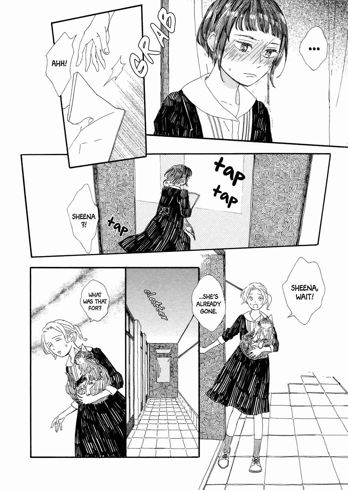 Page 13 Chapter 7 Majo to Neko no Hanashi