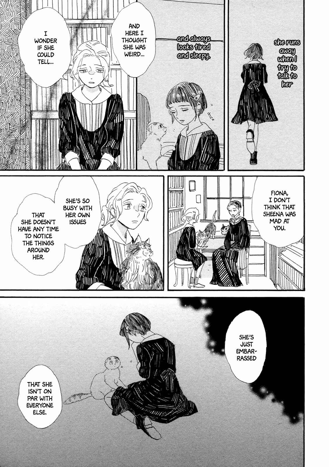 Page 16 Chapter 7 Majo to Neko no Hanashi