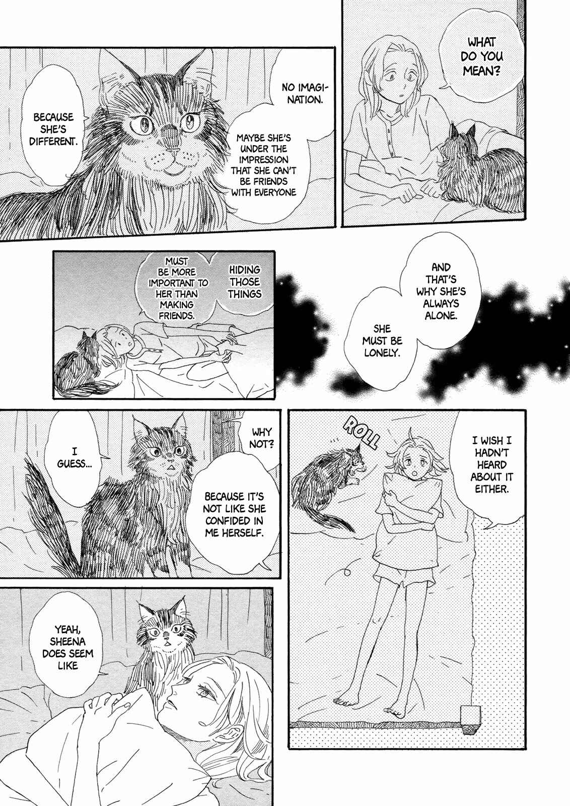 Page 18 Chapter 7 Majo to Neko no Hanashi