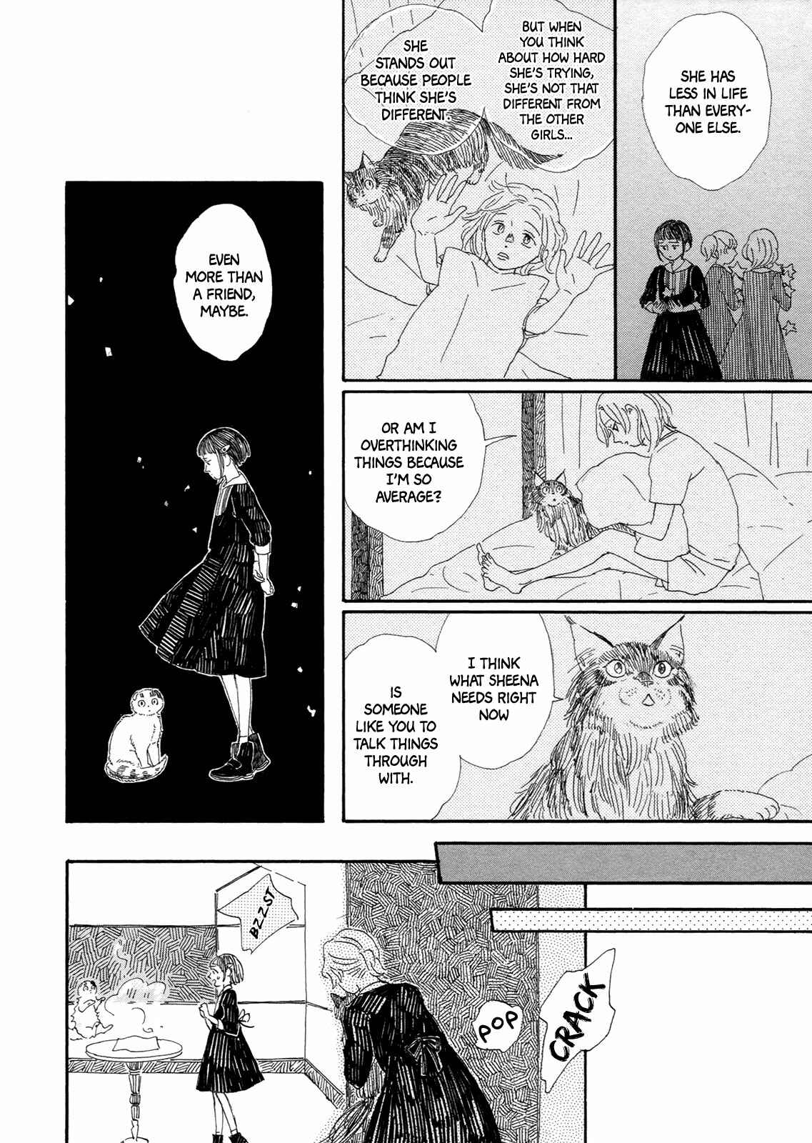 Page 19 Chapter 7 Majo to Neko no Hanashi