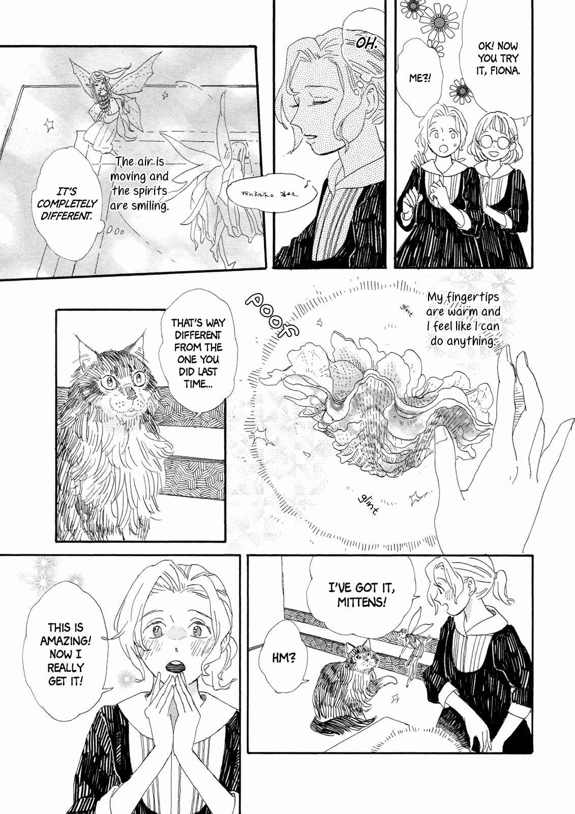 Page 22 Chapter 7 Majo to Neko no Hanashi