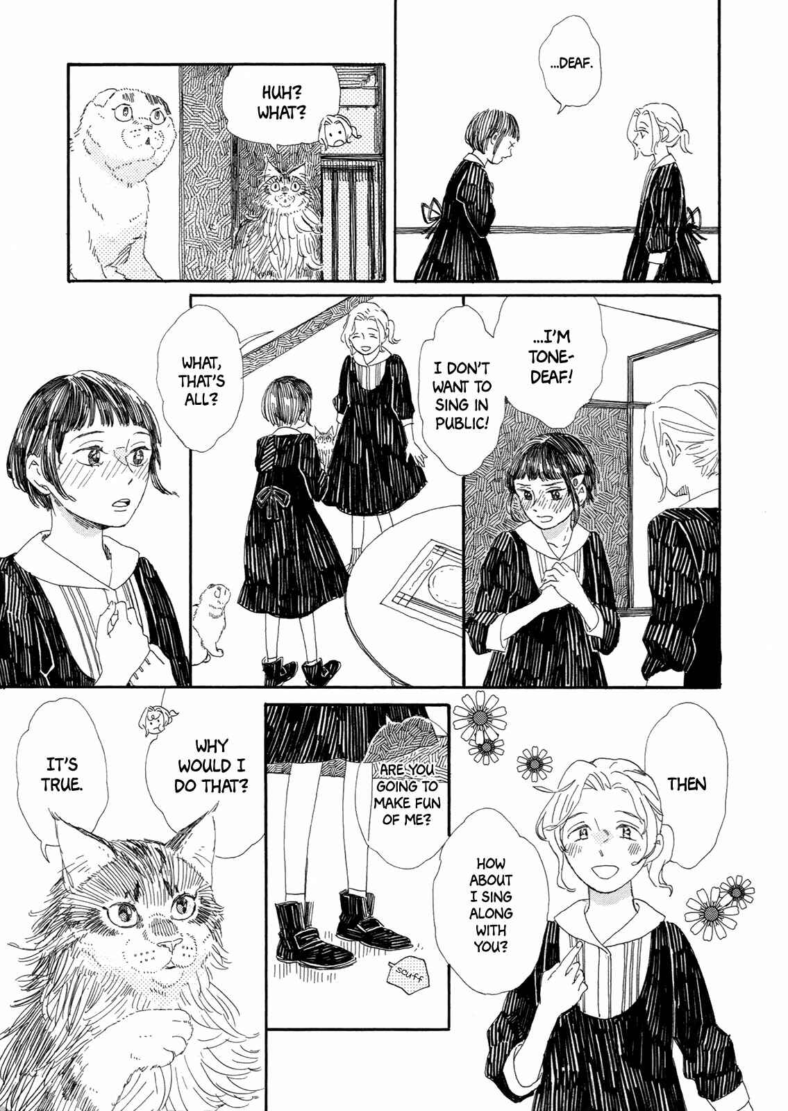 Page 26 Chapter 7 Majo to Neko no Hanashi