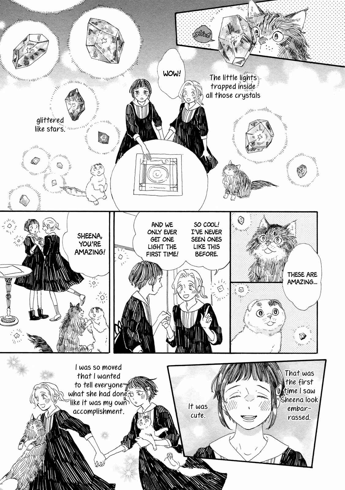 Page 30 Chapter 7 Majo to Neko no Hanashi