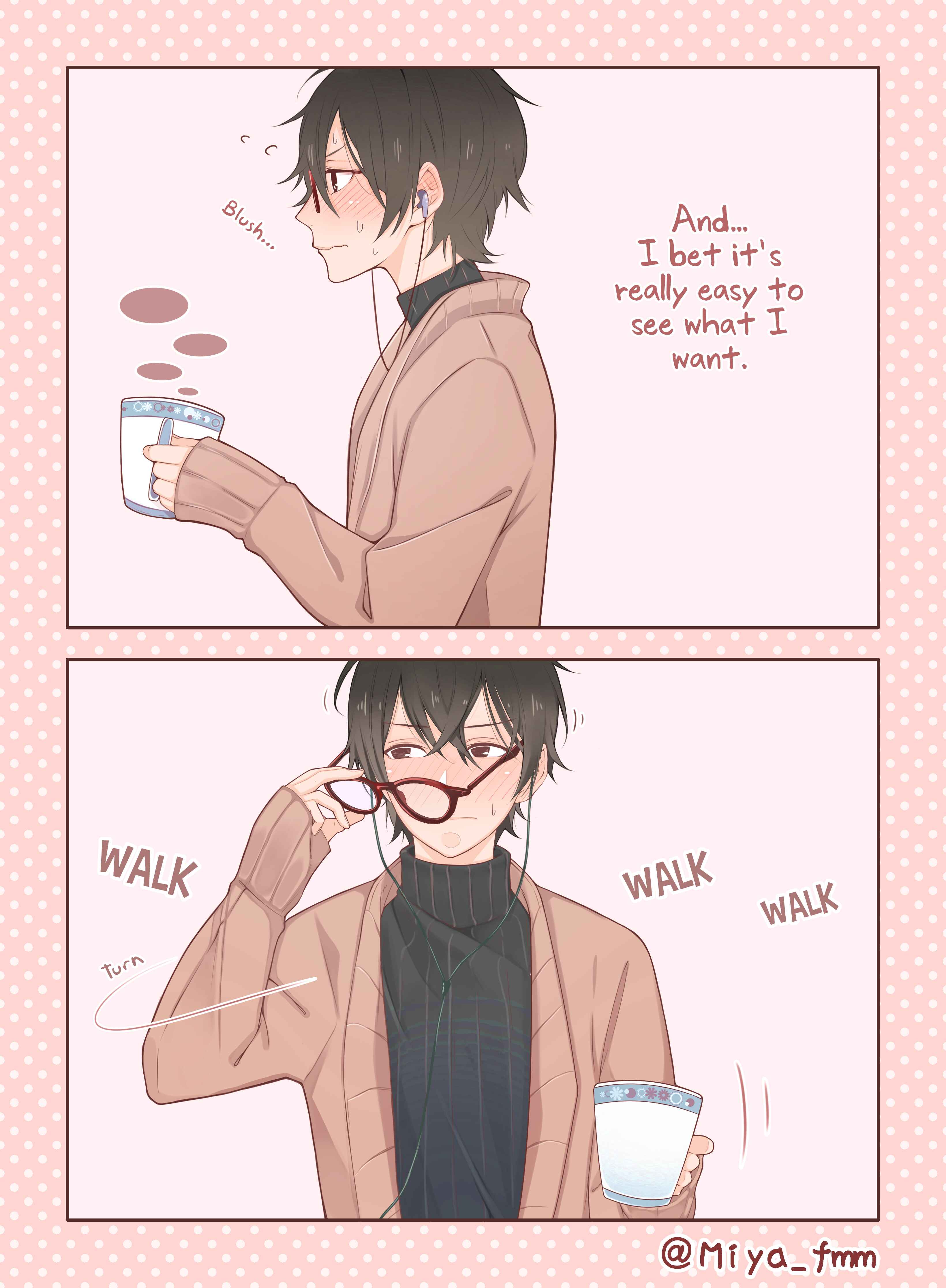 Page 2 Chapter 1 Youre So Cute, Its Not Fair
