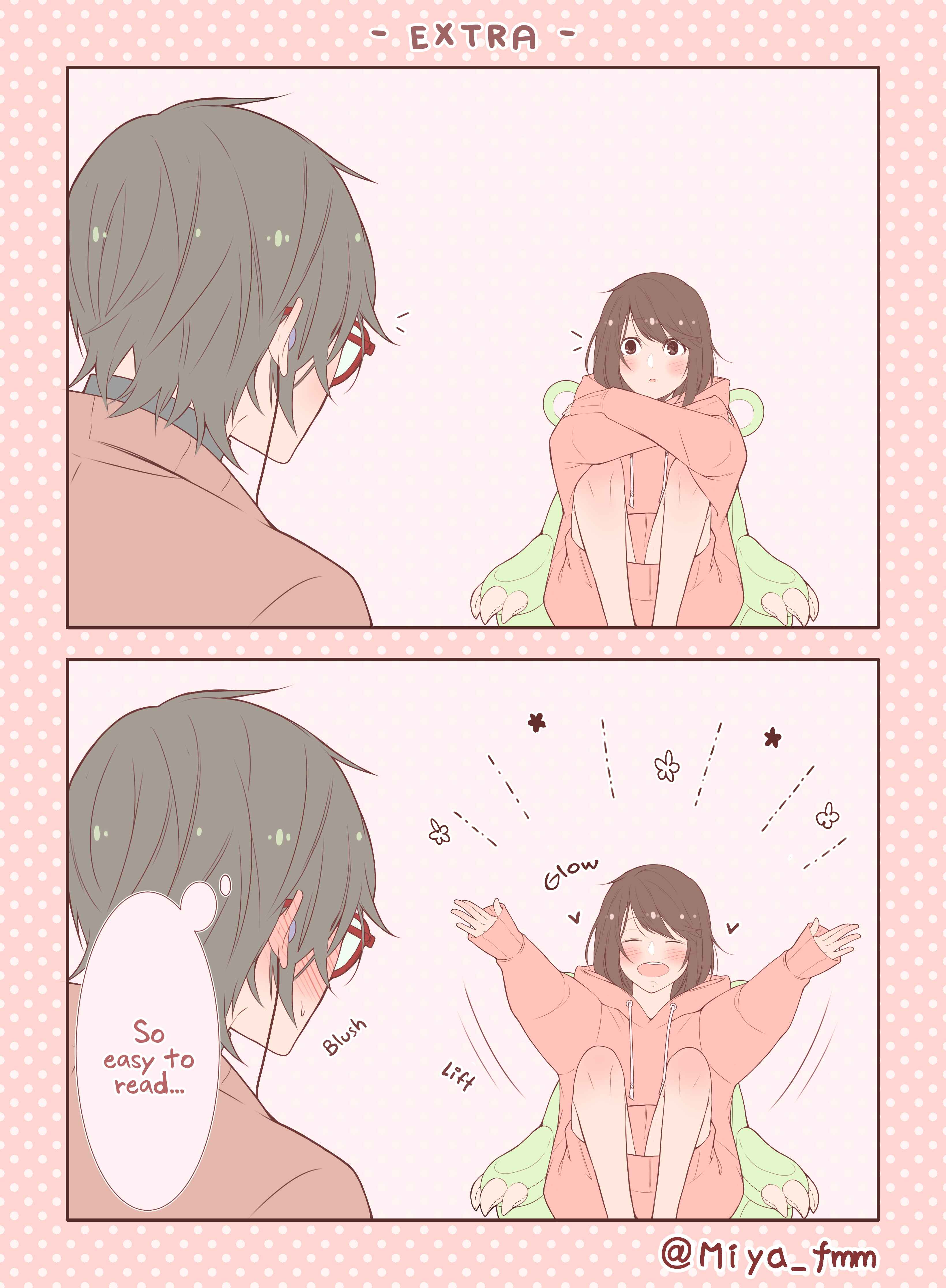 Page 4 Chapter 1 Youre So Cute, Its Not Fair
