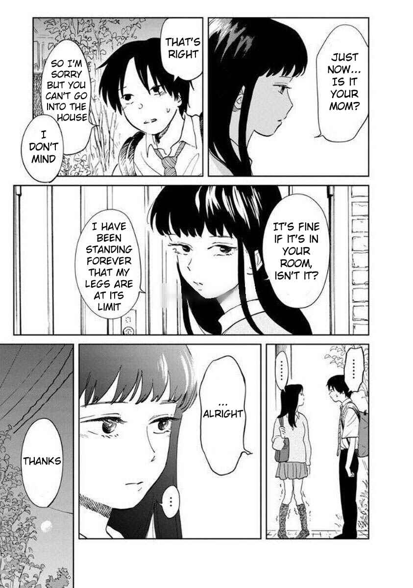 Page 10 Chapter 7 Yakedo Shoujo