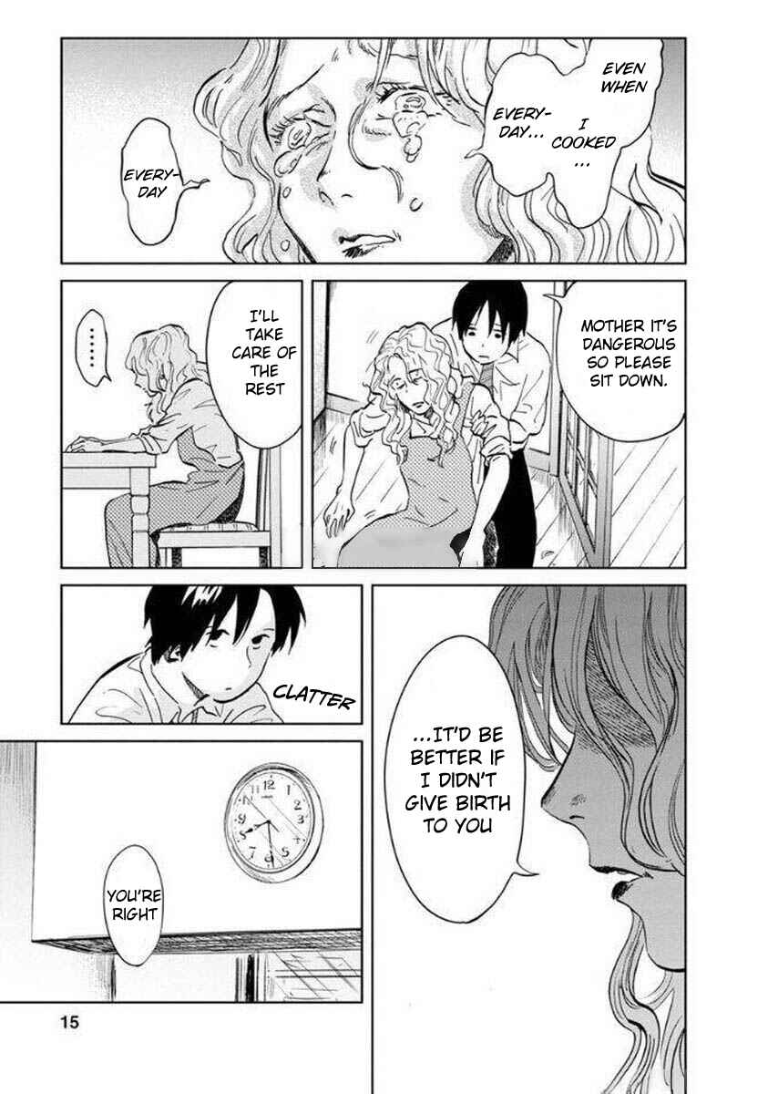 Page 14 Chapter 7 Yakedo Shoujo