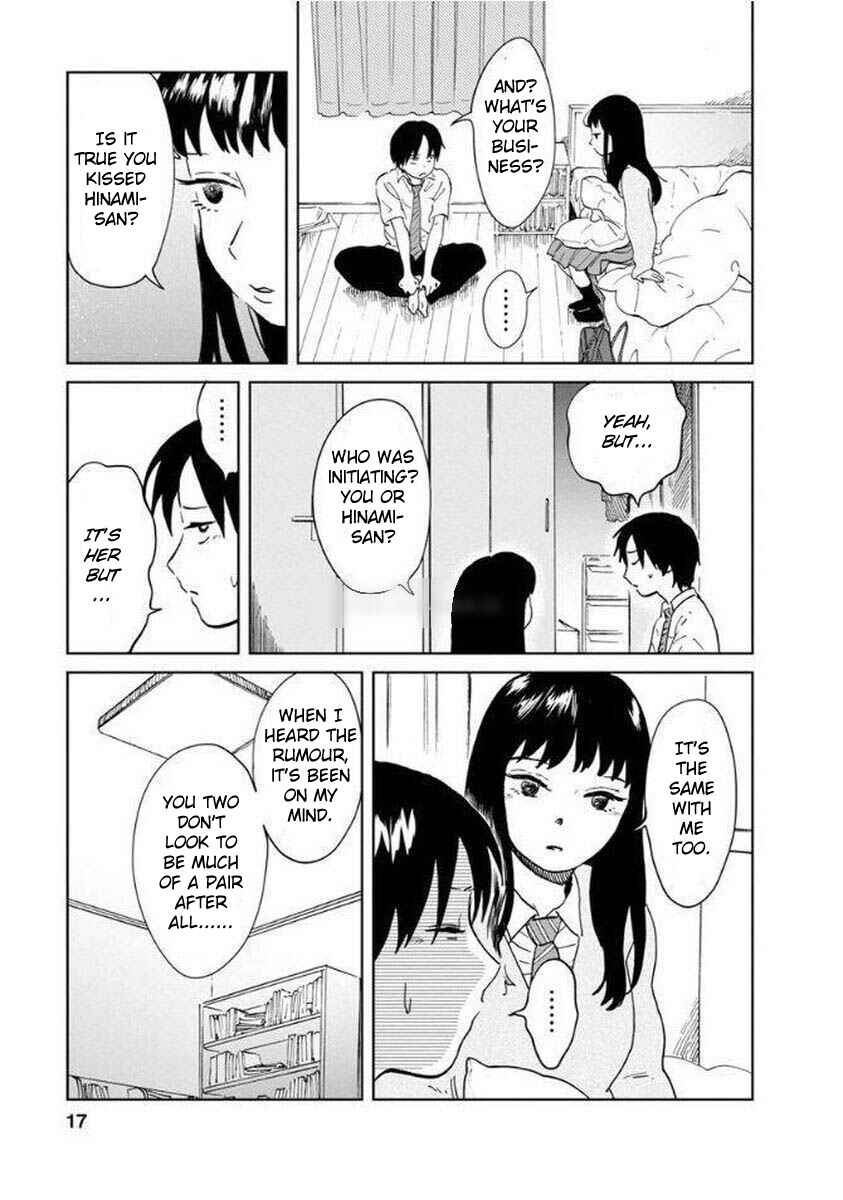 Page 16 Chapter 7 Yakedo Shoujo