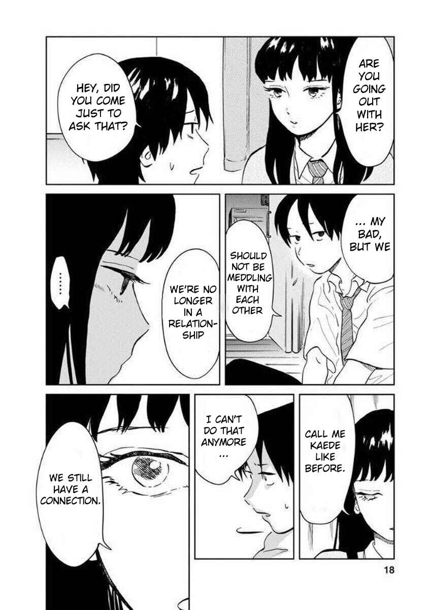 Page 17 Chapter 7 Yakedo Shoujo
