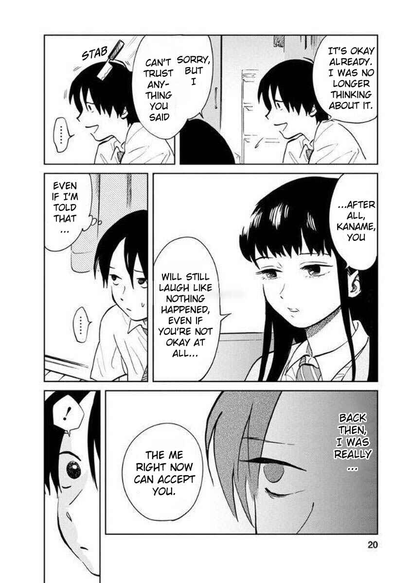 Page 19 Chapter 7 Yakedo Shoujo