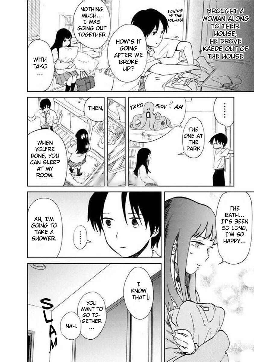 Page 23 Chapter 7 Yakedo Shoujo
