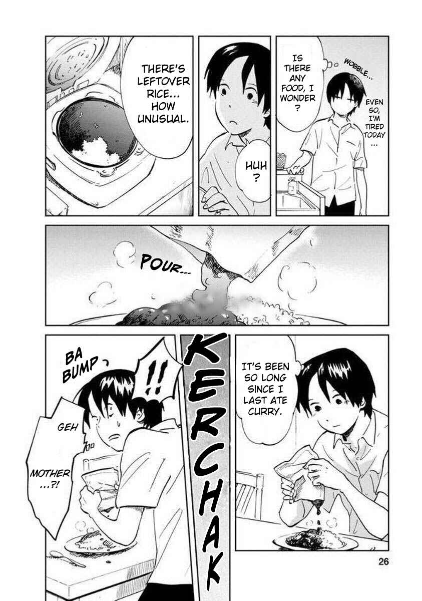 Page 25 Chapter 7 Yakedo Shoujo
