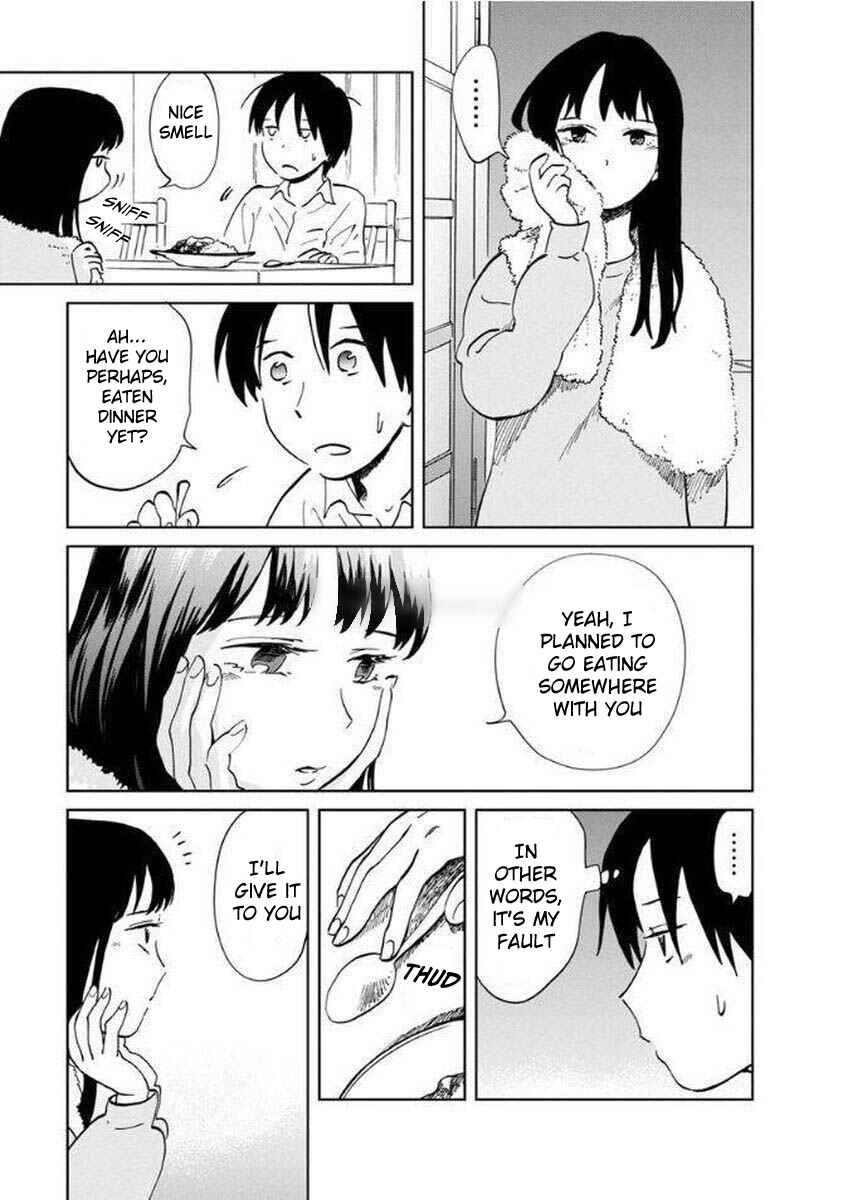 Page 26 Chapter 7 Yakedo Shoujo