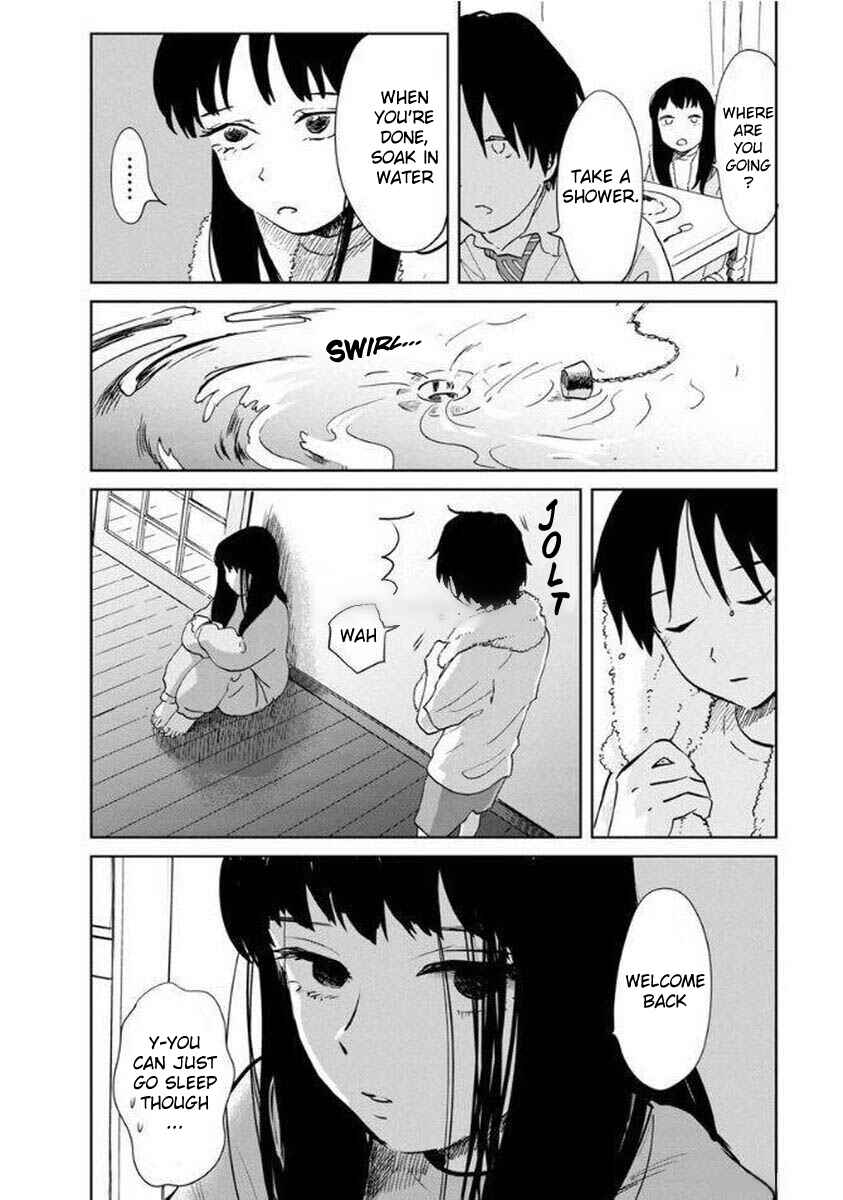 Page 27 Chapter 7 Yakedo Shoujo