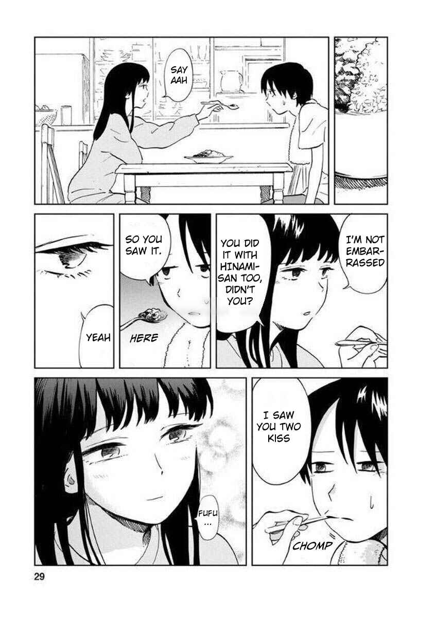 Page 28 Chapter 7 Yakedo Shoujo