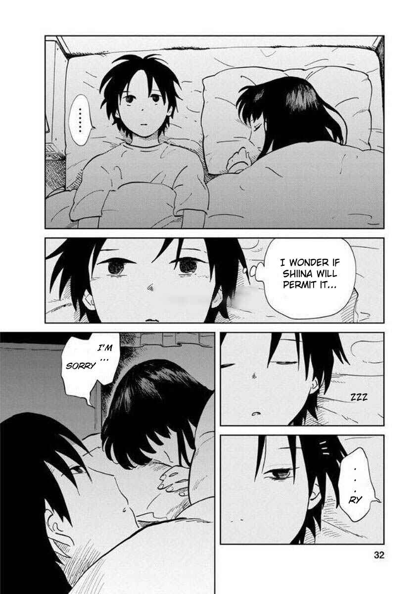 Page 31 Chapter 7 Yakedo Shoujo