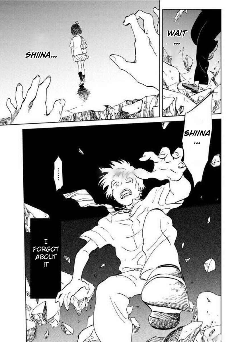 Page 5 Chapter 7 Yakedo Shoujo