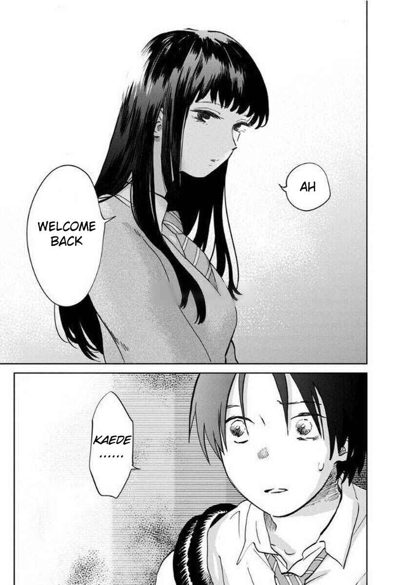 Page 8 Chapter 7 Yakedo Shoujo