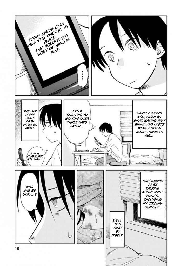Page 17 Chapter 12 Yakedo Shoujo