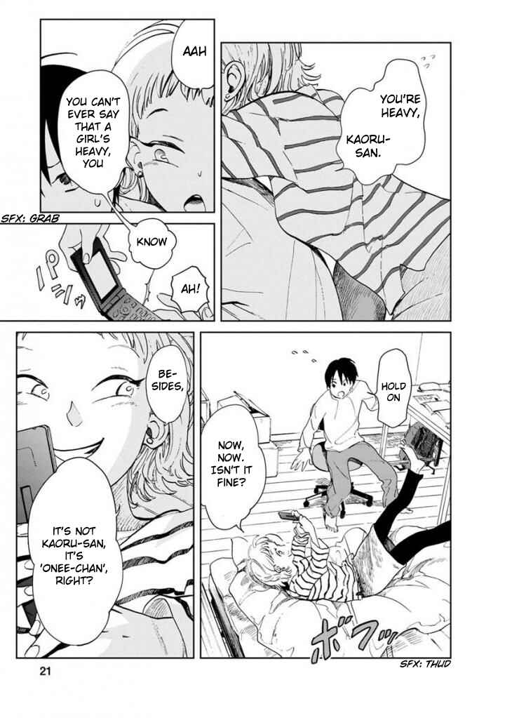 Page 19 Chapter 12 Yakedo Shoujo