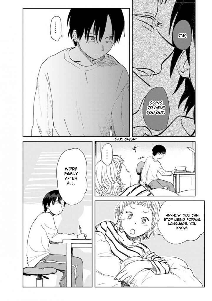 Page 22 Chapter 12 Yakedo Shoujo