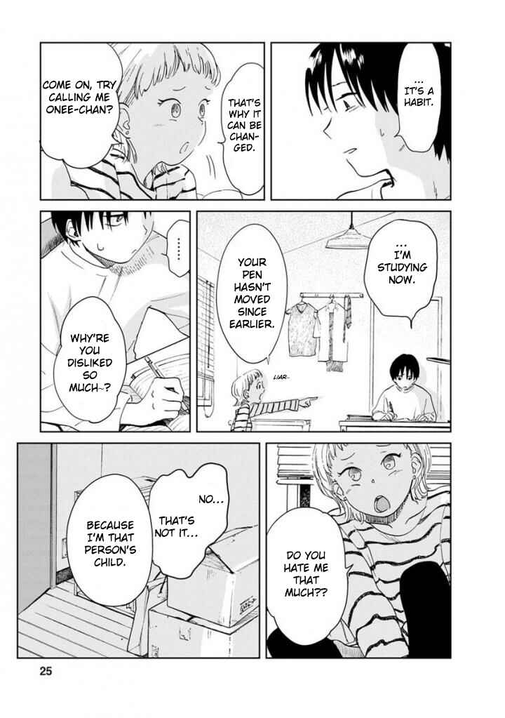 Page 23 Chapter 12 Yakedo Shoujo