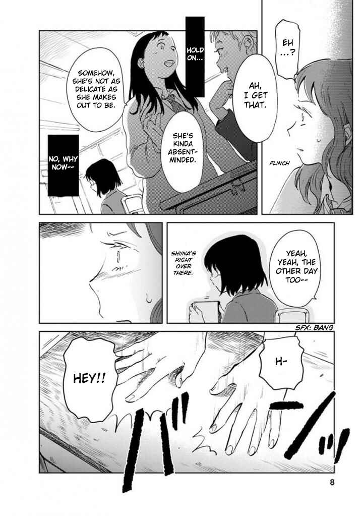 Page 6 Chapter 12 Yakedo Shoujo
