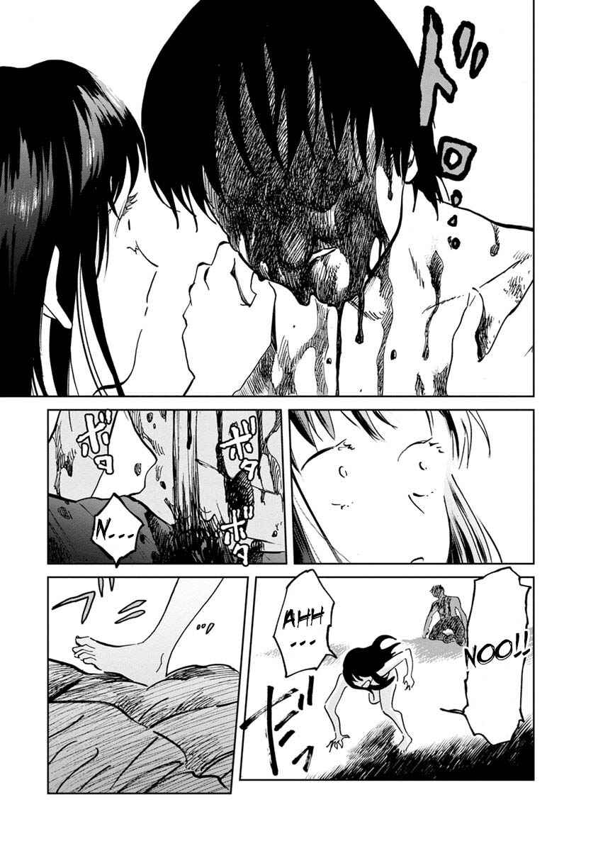 Page 17 Chapter 20 Yakedo Shoujo