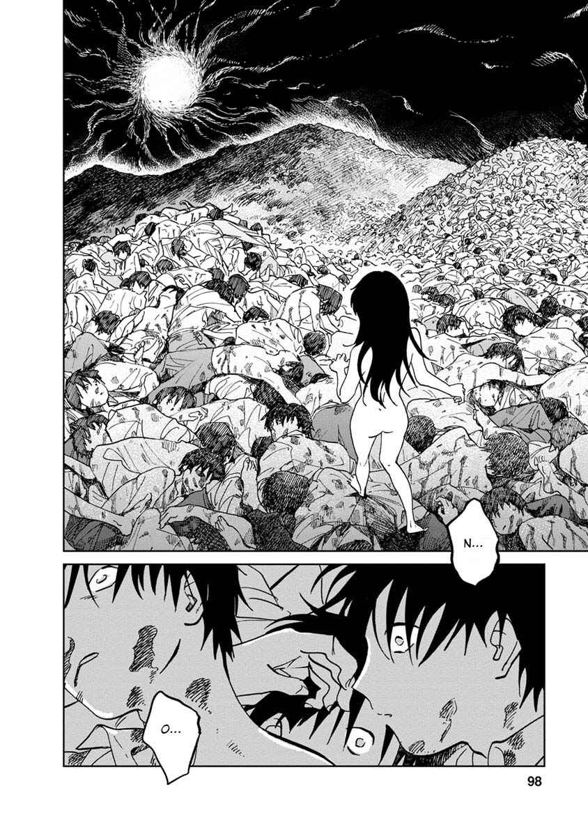 Page 18 Chapter 20 Yakedo Shoujo