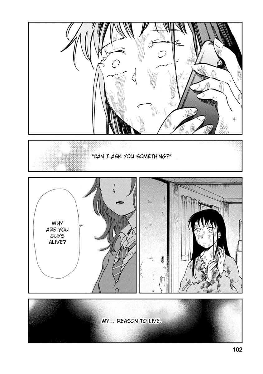 Page 22 Chapter 20 Yakedo Shoujo