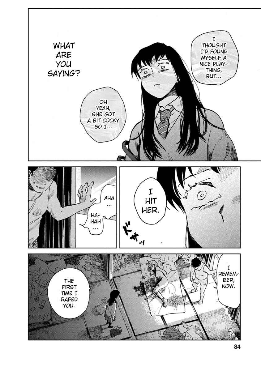 Page 4 Chapter 20 Yakedo Shoujo