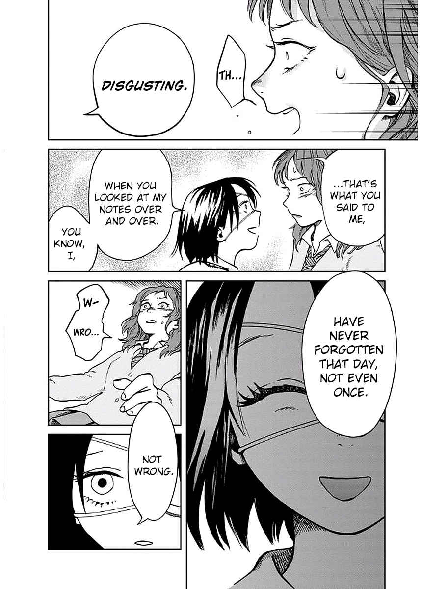 Page 11 Chapter 4 Yakedo Shoujo