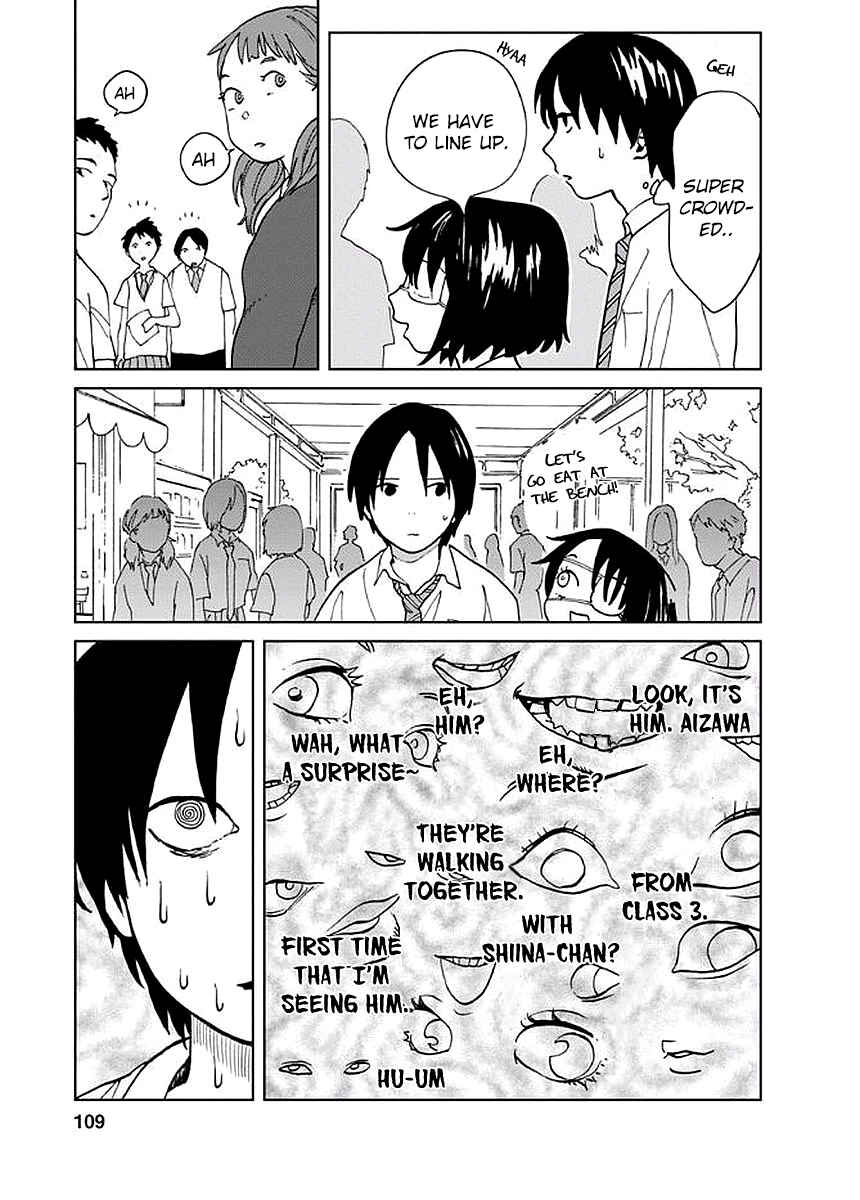 Page 18 Chapter 4 Yakedo Shoujo