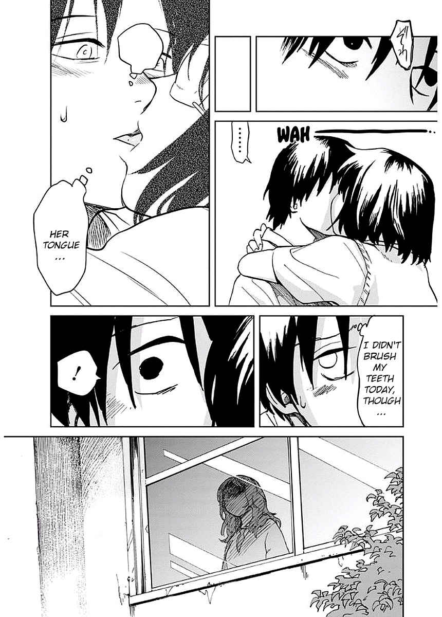 Page 25 Chapter 4 Yakedo Shoujo