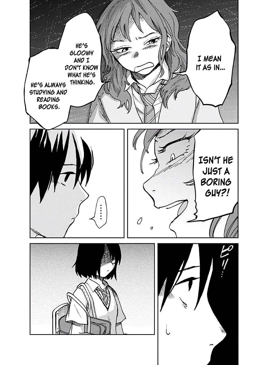 Page 9 Chapter 4 Yakedo Shoujo