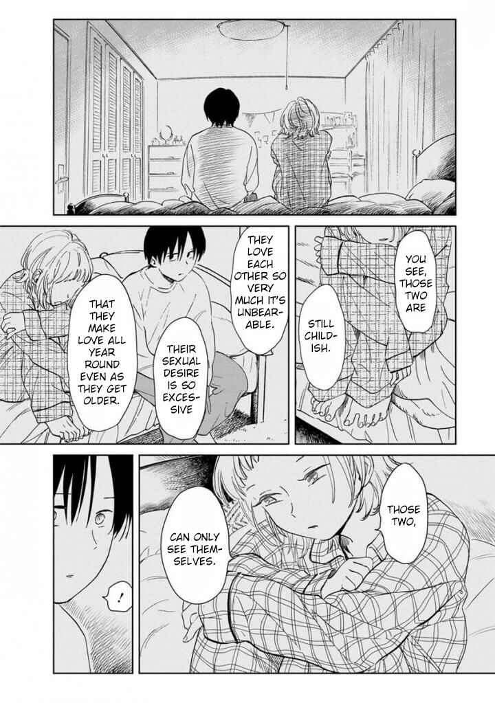 Page 12 Chapter 13 Yakedo Shoujo