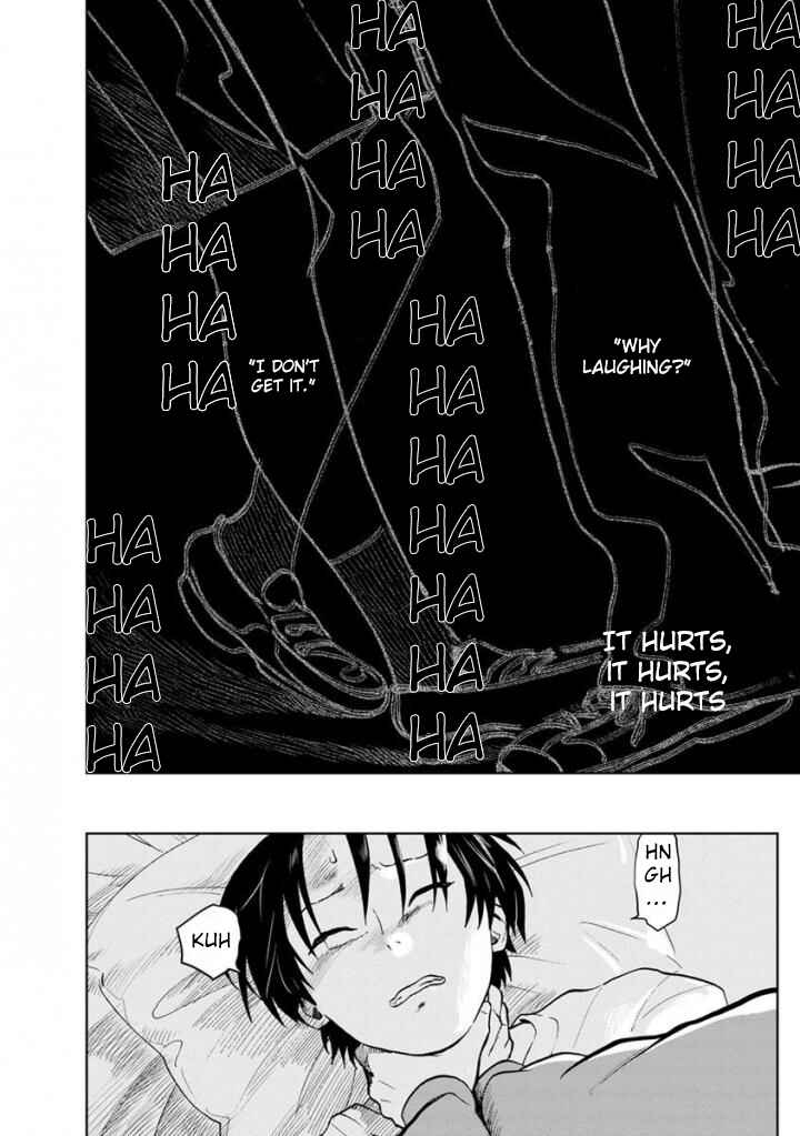 Page 14 Chapter 13 Yakedo Shoujo