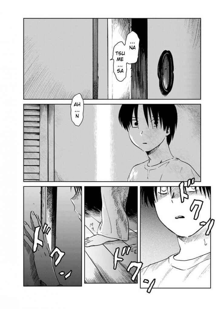 Page 8 Chapter 13 Yakedo Shoujo