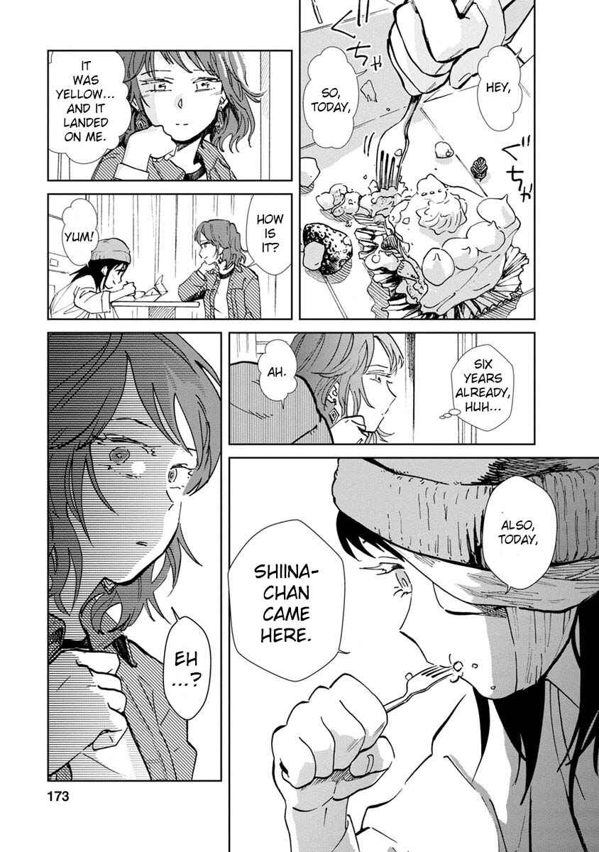 Page 23 Chapter 23 Yakedo Shoujo