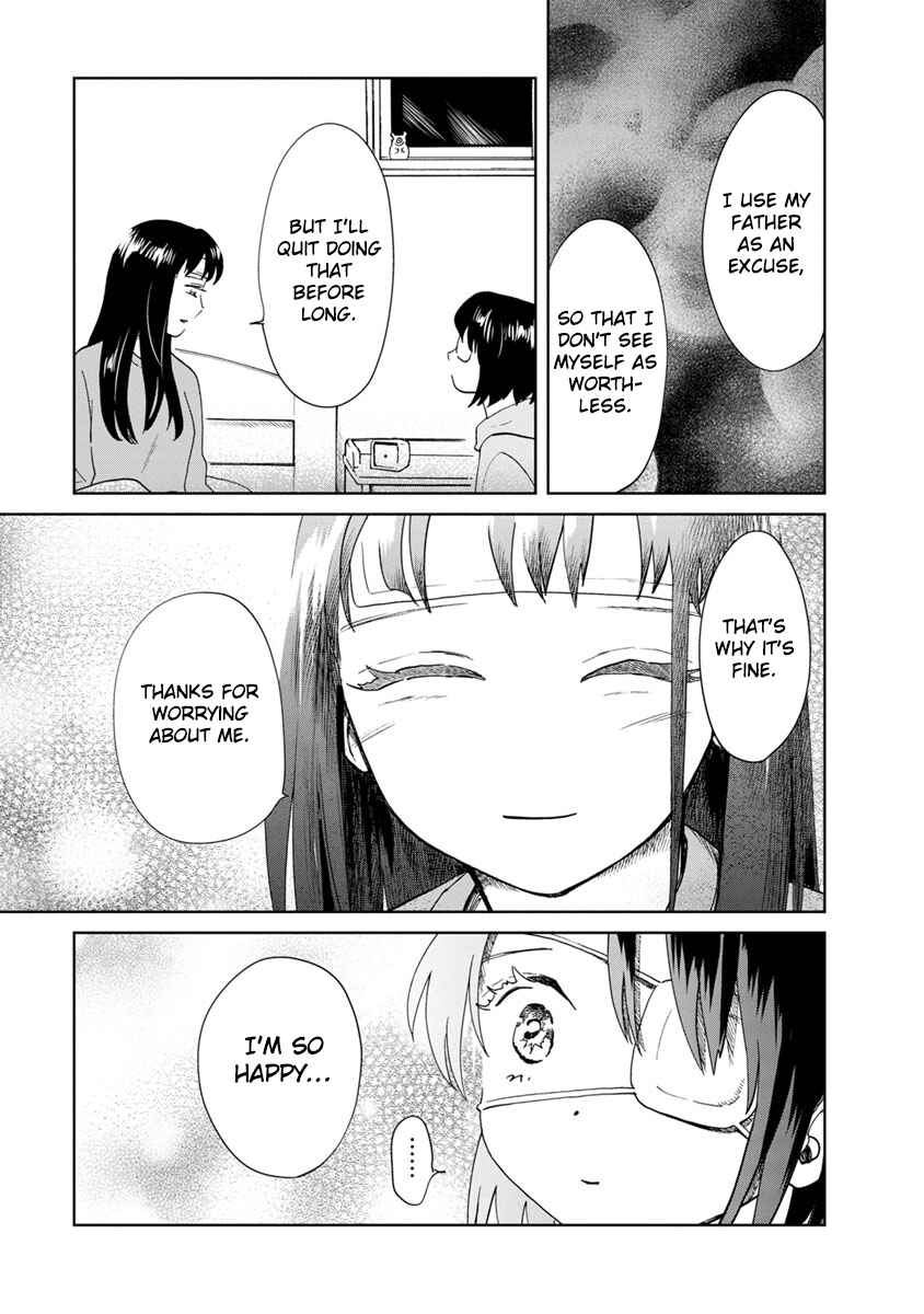 Page 18 Chapter 16 Yakedo Shoujo