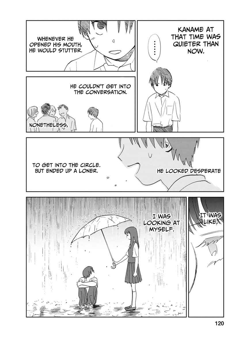 Page 2 Chapter 16 Yakedo Shoujo